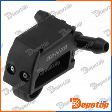 Gicleur de lave-glace gauche pour VOLVO | EDS-VV-032, 31378704